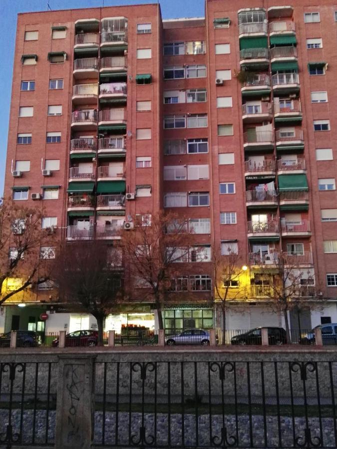 Tuguest El Rincon De Felisa Apartment กรานาดา ภายนอก รูปภาพ