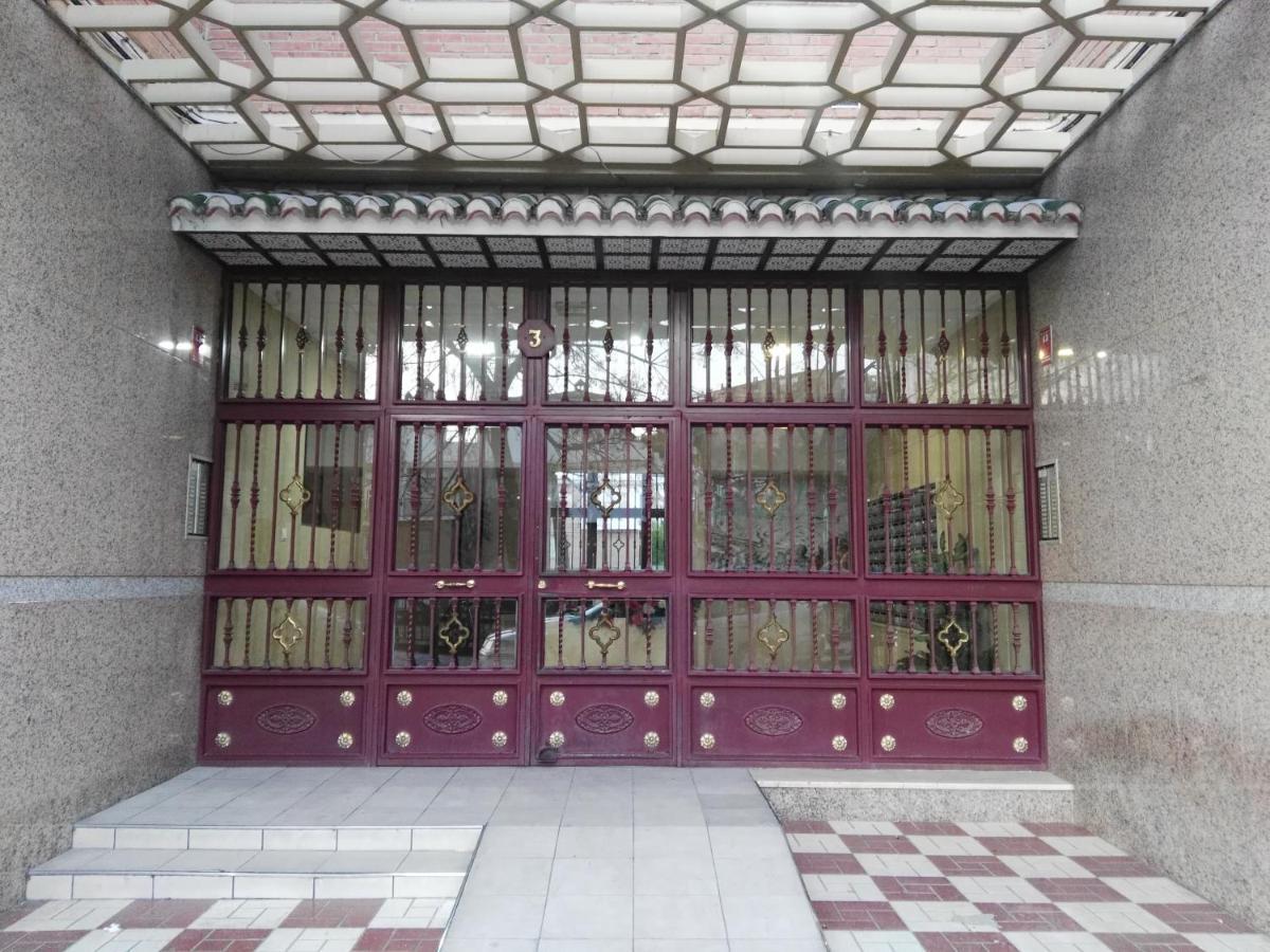 Tuguest El Rincon De Felisa Apartment กรานาดา ภายนอก รูปภาพ