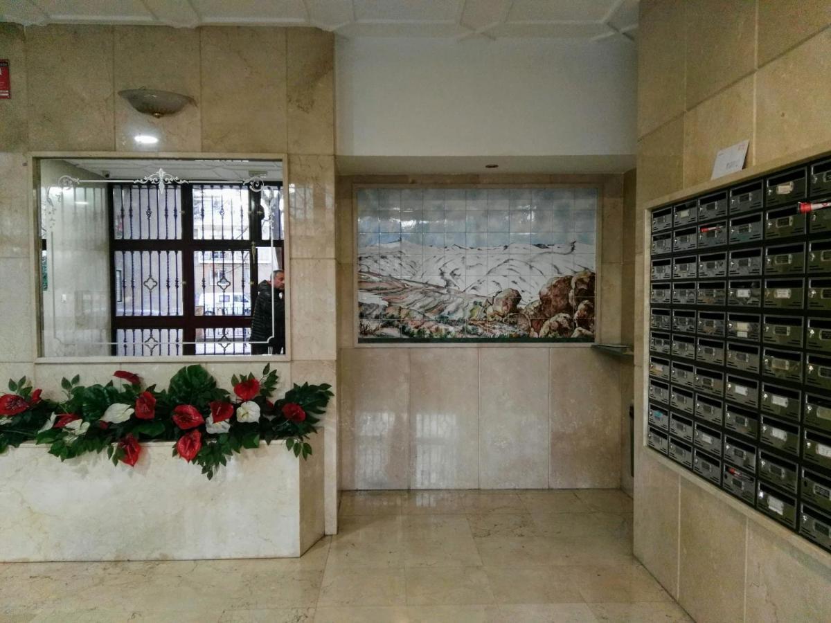 Tuguest El Rincon De Felisa Apartment กรานาดา ภายนอก รูปภาพ