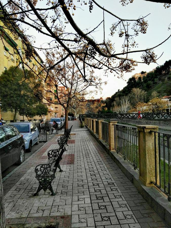 Tuguest El Rincon De Felisa Apartment กรานาดา ภายนอก รูปภาพ