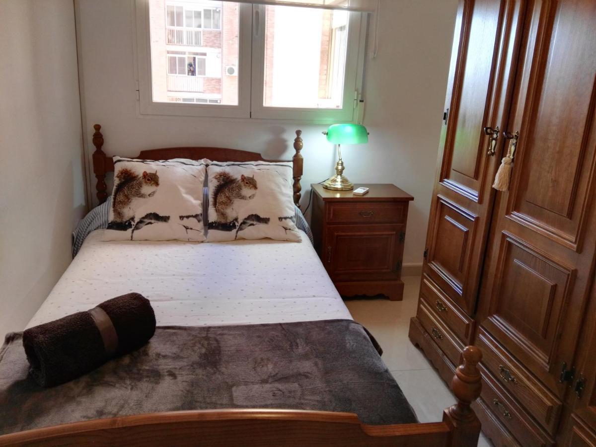 Tuguest El Rincon De Felisa Apartment กรานาดา ภายนอก รูปภาพ