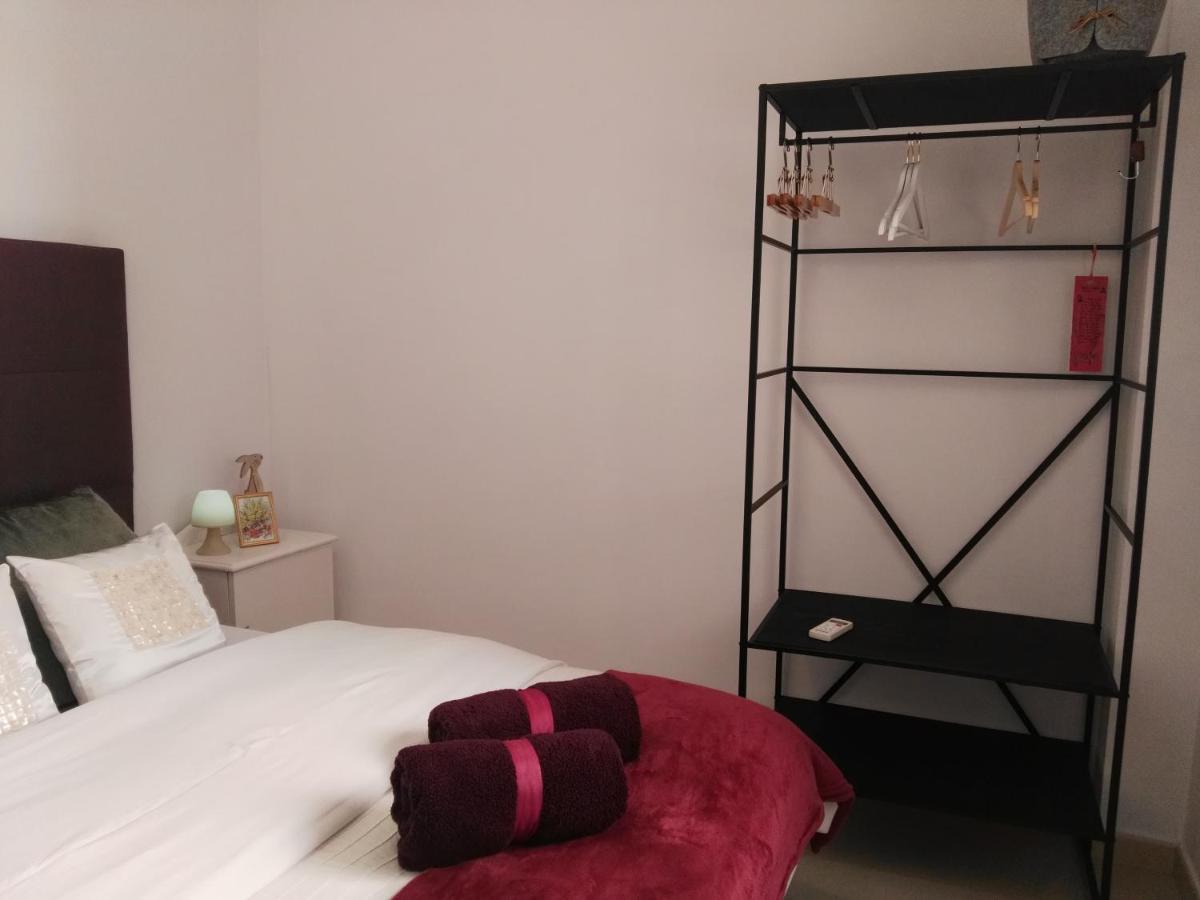 Tuguest El Rincon De Felisa Apartment กรานาดา ภายนอก รูปภาพ