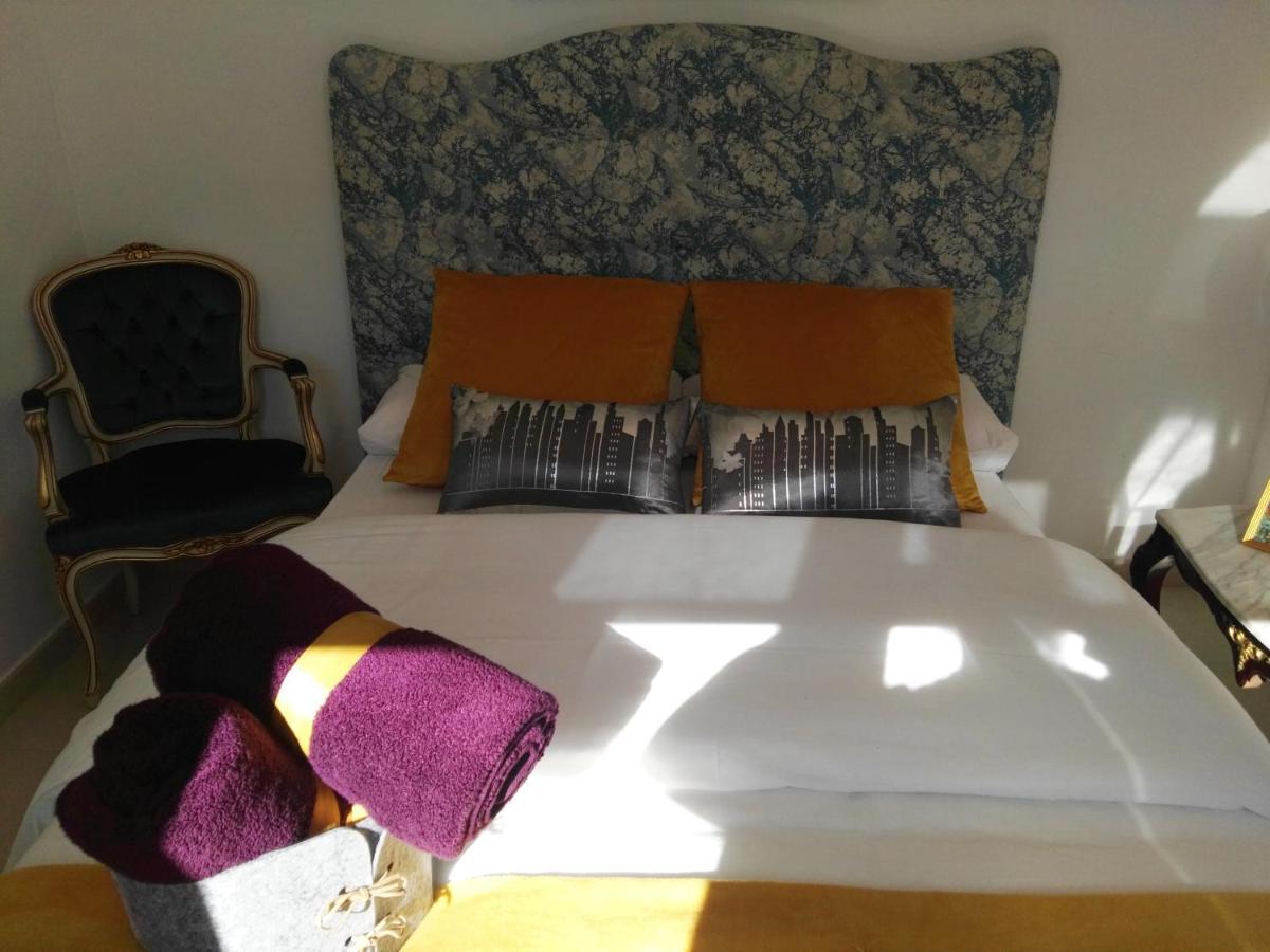 Tuguest El Rincon De Felisa Apartment กรานาดา ภายนอก รูปภาพ