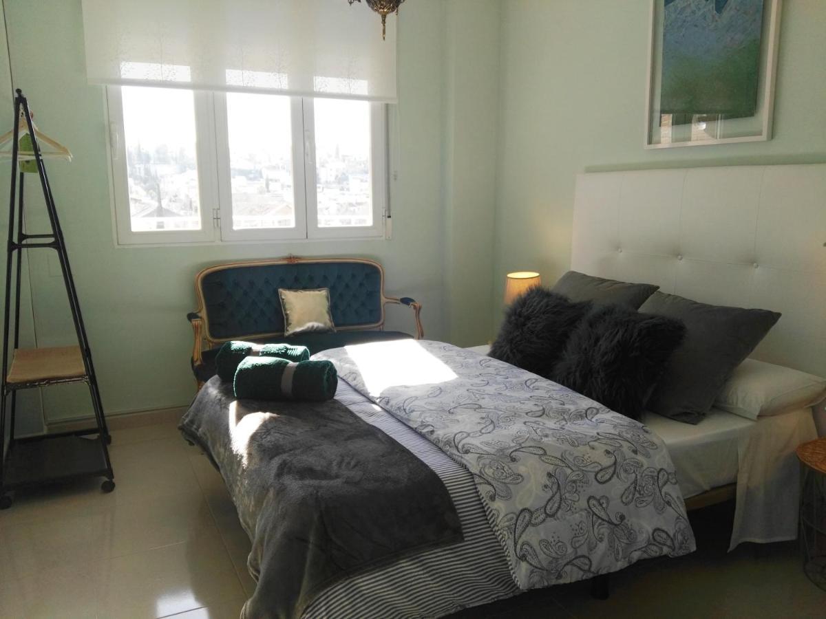 Tuguest El Rincon De Felisa Apartment กรานาดา ภายนอก รูปภาพ