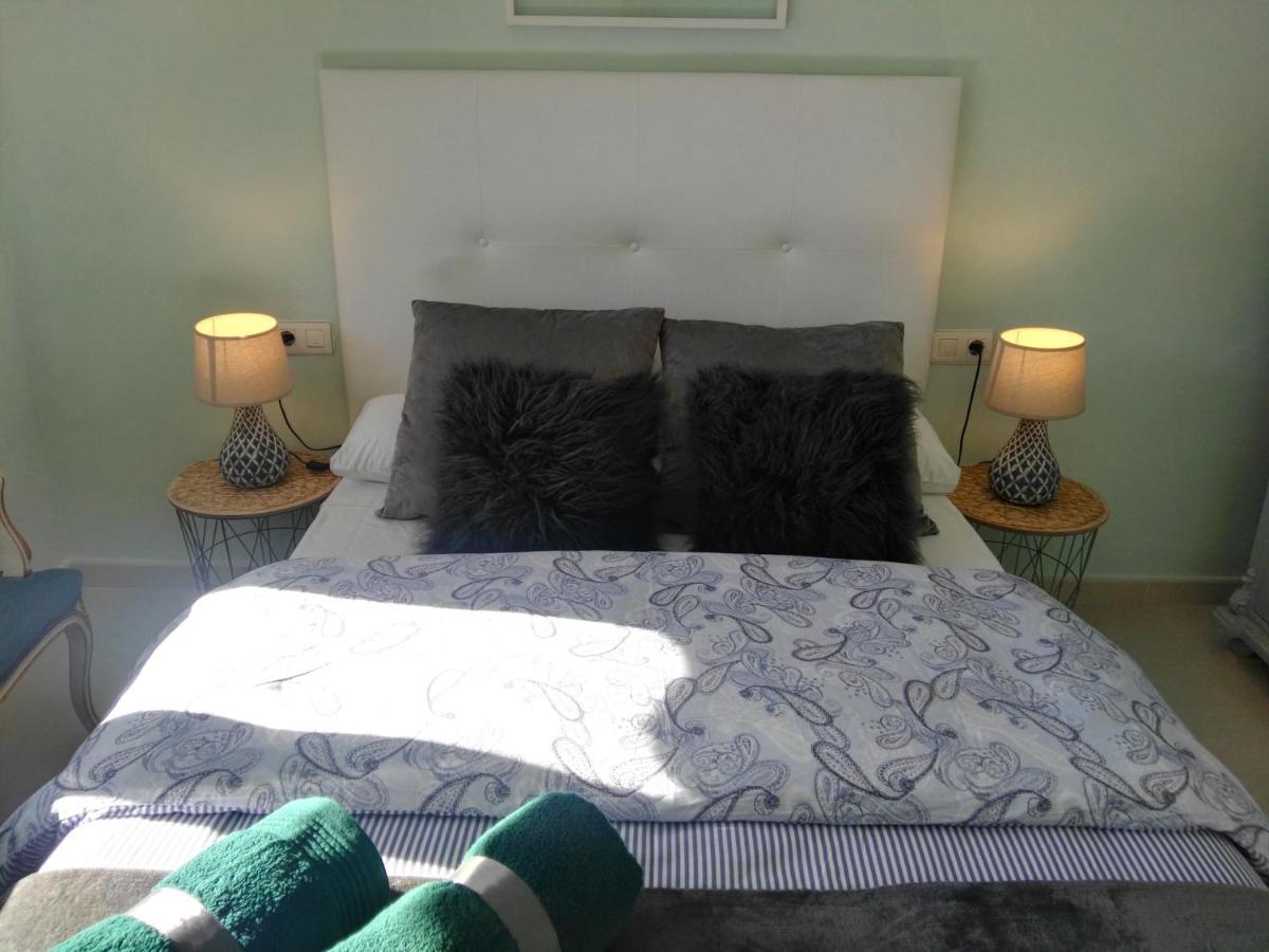Tuguest El Rincon De Felisa Apartment กรานาดา ภายนอก รูปภาพ