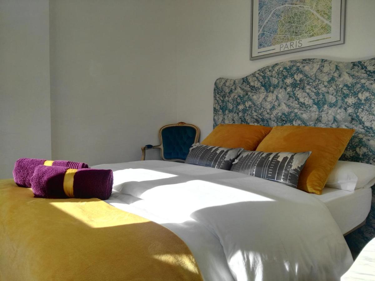 Tuguest El Rincon De Felisa Apartment กรานาดา ภายนอก รูปภาพ