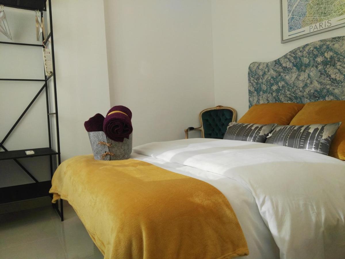 Tuguest El Rincon De Felisa Apartment กรานาดา ภายนอก รูปภาพ