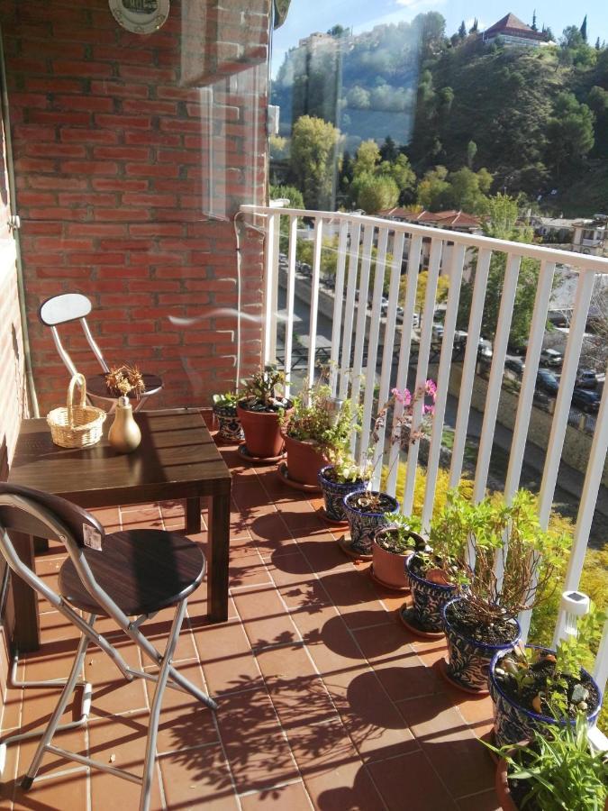 Tuguest El Rincon De Felisa Apartment กรานาดา ภายนอก รูปภาพ