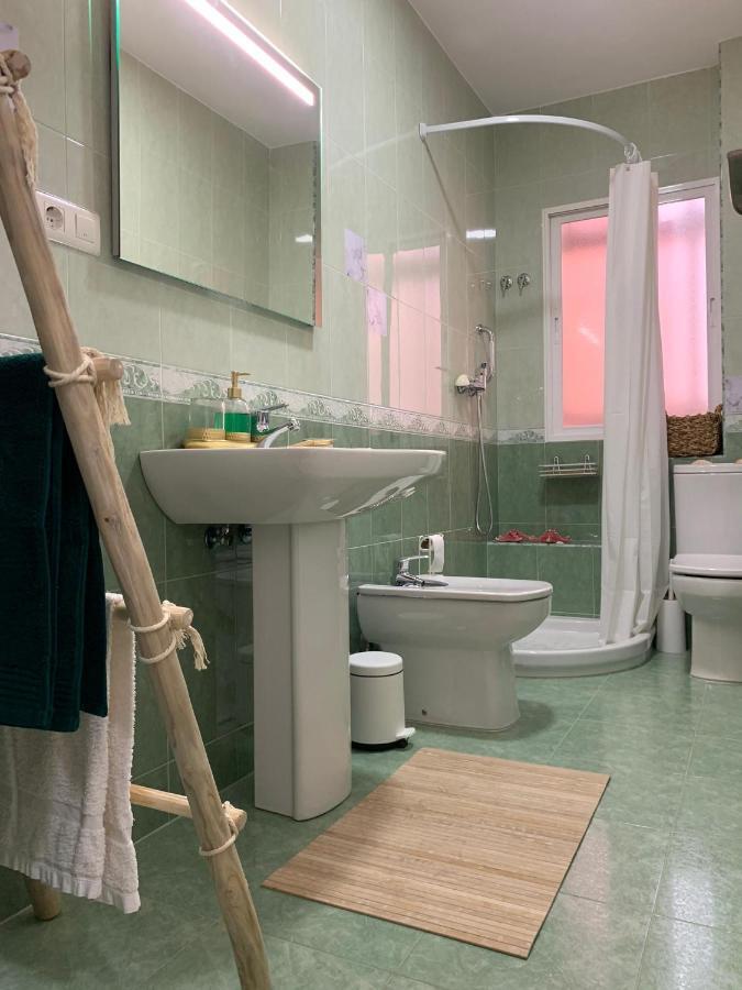 Tuguest El Rincon De Felisa Apartment กรานาดา ภายนอก รูปภาพ