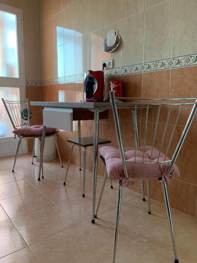 Tuguest El Rincon De Felisa Apartment กรานาดา ภายนอก รูปภาพ