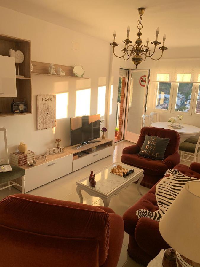 Tuguest El Rincon De Felisa Apartment กรานาดา ภายนอก รูปภาพ